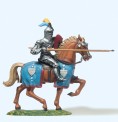 Preiser 52041 Ritter reitend, mit Lanze