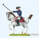 Preiser 54100 Friedrich II. von Preußen reitend