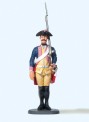 Preiser 54119 Musketier stehend, Gewehr geschultert 