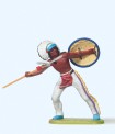 Preiser 54609 Indianer, Speer werfend
