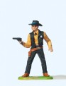 Preiser 54808 Sheriff stehend, mit Revolver