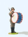 Preiser 56039 Musiker stehend, mit Pauke 