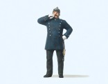 Preiser 57576 Polizist. Deutschland. Um 1900 