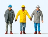 Preiser 63051 Industriearbeiter 