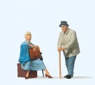 Preiser 63093 Reisende Damen