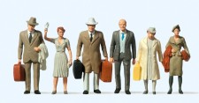 Preiser 65317 Reisende 