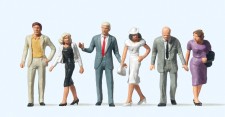Preiser 65322 Gehende Passanten 