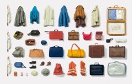 Preiser 65811 Koffer und Taschen. Bausatz 