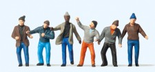 Preiser 68211 Arbeiter
