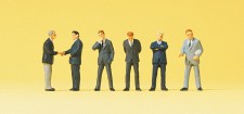 Preiser 74010 Geschäftsleute 