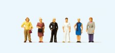 Preiser 74013 Stehende Frauen 