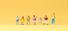Preiser 75006 Schulkinder 
