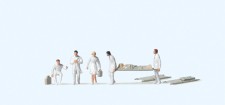Preiser 79048 Notarzt-Team 