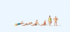 Preiser 79071 Badende 