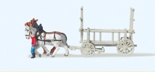 Preiser 79476 Leiterwagen 