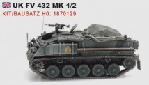 Artitec 1870129 UK FV 432 MK 1/2 