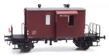 Artitec 20.214.08 NS Güterzugbegleitwagen DG D2622 Ep.3 