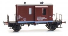 Artitec 20.214.14 NS Güterzugbegleitwagen DG 108-6 Ep.4 