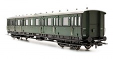 Artitec 20.251.07 NS Abteilwagen C12c C6450 