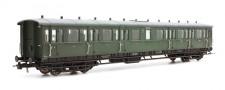 Artitec 20.254.05 NS Abteilwagen C12c C6436 
