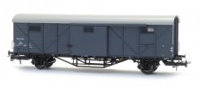 Artitec 20.310.01 NS Gedeckter Güterwagen CHHP 20825 Ep.3 