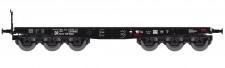 Artitec 20.320.22 DRB Schwerlastflachwagen SSyms46 Ep.2 
