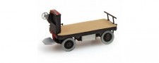 Artitec 316.13-BK Elektrische Bahnsteigkarre schwarz 