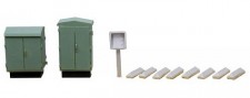 Artitec 316.17 Schaltkästen-Set 