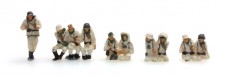Artitec 387.100-W1 WM Besatzung Sd.Kfz.251/1B Wintertarnung 