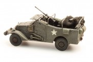 Artitec 387.114 US/UK M3A1 White scout car 