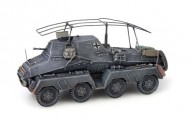 Artitec 387.141 WM Sd. Kfz. 263 8-Rad Funkspähwagen 