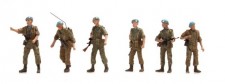 Artitec 387.162 NL UNIFIL Patrouille Blauhelme( 6 Fig.) 