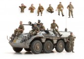 Artitec 387.163 NL UNIFIL ausruhende Blauhelme ( 6 Fig.) 