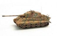 Artitec 387.19-CM WM Tiger II Hensch.Zimmerit Tarnung 
