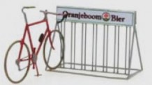 Artitec 387.272 Fahrradständer Oranjeboom 