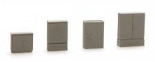 Artitec 387.296 Schaltkasten-Set B 