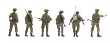 Artitec 387.301 IDF Infantry patrol (6 Fig) 