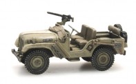 Artitec 387.302 IDF M38 Jeep 