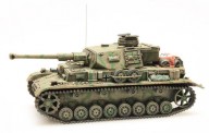 Artitec 387.320 WM pzkw IV ausf F-2 camo