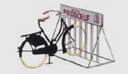 Artitec 387.370 Fahrradständer Piedboeuf 