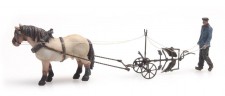 Artitec 387.392 Pferd und Pflug 