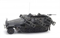 Artitec 387.402 WM Sd.Kfz. 251/1 Ausf. B mit Wurfrahmen 