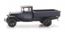 Artitec 387.497 Ford Model AA Pritschen-Lkw Dunkelblau 
