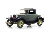 Artitec 387.523 Ford Model A Roadster geschlossenen 