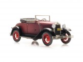 Artitec 387.524 Ford Model A Roadster geöffnetem Verdeck 