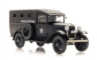 Artitec 387.528 Ford Model AA Streifenwagen 