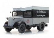 Artitec 387.577 Austin K2 Kastenwagen Van Gend & Loos 