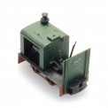 Artitec 387.578 Deutz OME 117F Feldbahnlok grün 