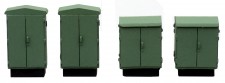 Artitec 387.59 4 Schaltkästen 