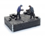 Artitec 387.622 Brikettstapel im Depot, ab 